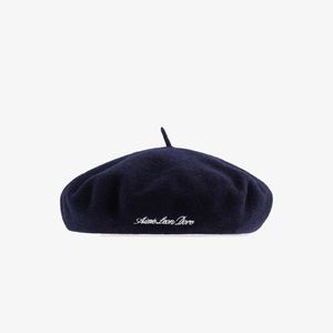 Aime Leon Dore x New Era Yankees Navy Beret